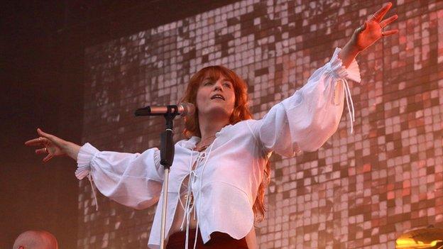 Florence Welch