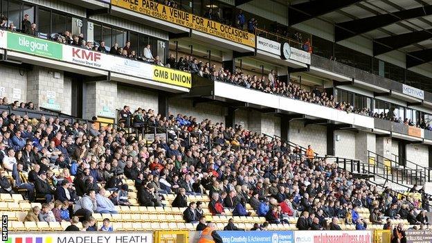 Vale Park