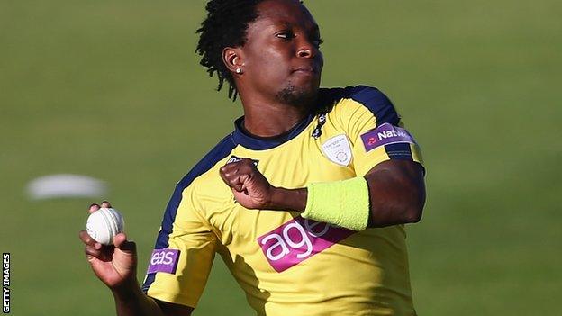 Fidel Edwards