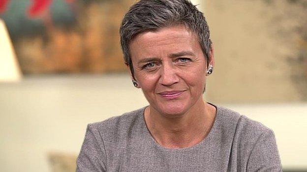 Margrethe Vestager