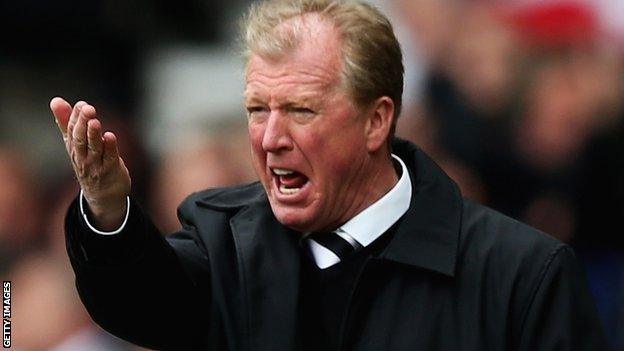 Steve McClaren