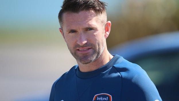 Robbie Keane