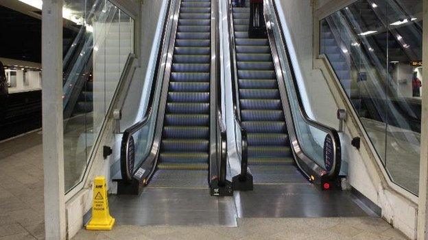 Escalator