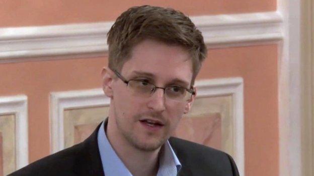 Edward Snowden