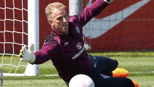 Joe Hart