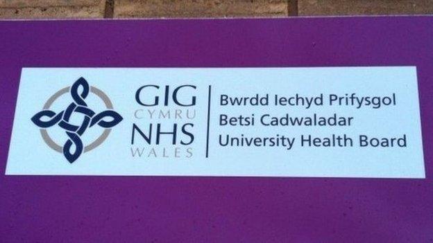 Betsi Cadwaladr