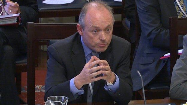 Barra McGrory, Northern Ireland's director of Public Prosecutions