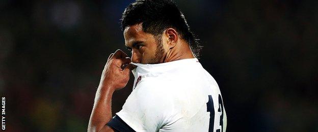 Manu Tuilagi