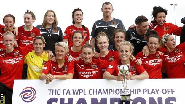 Sheffield FC Ladies