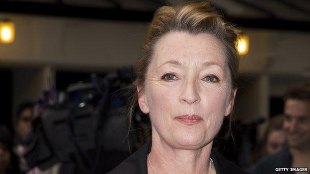 Lesley Manville