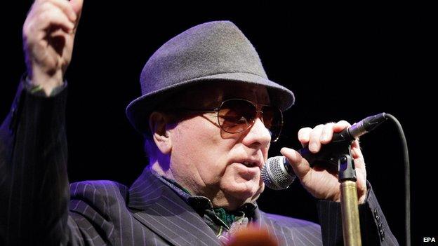 Van Morrison