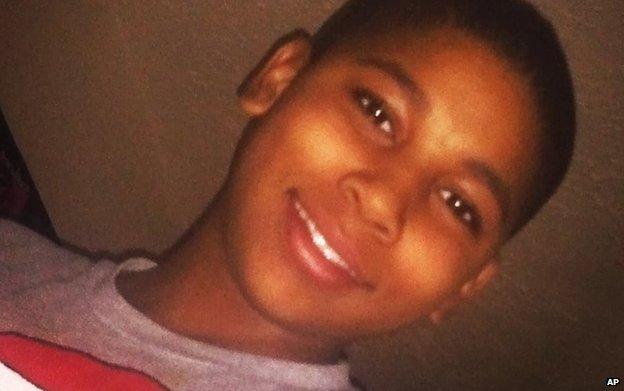 Tamir Rice