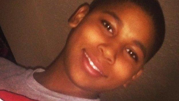 Tamir Rice