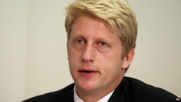 Jo Johnson