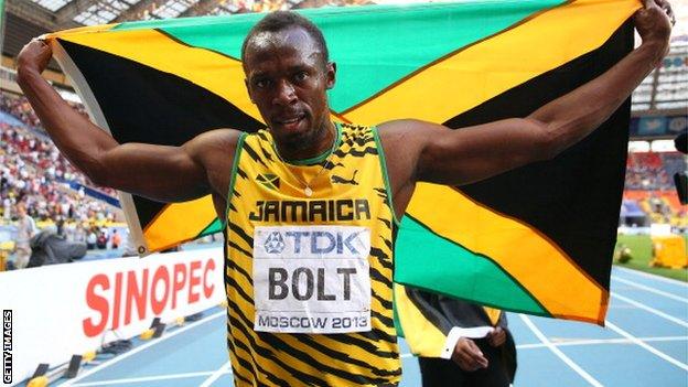 Usain Bolt