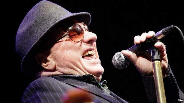 Van Morrison