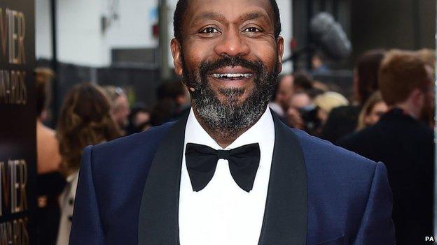 Sir Lenny Henry