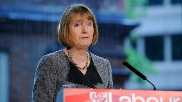 Harriet Harman