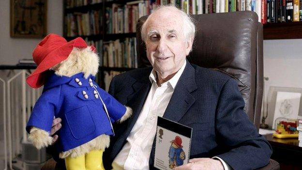 Michael Bond