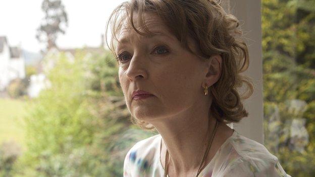 Lesley Manville