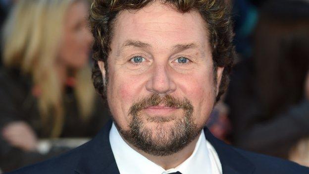 Michael Ball