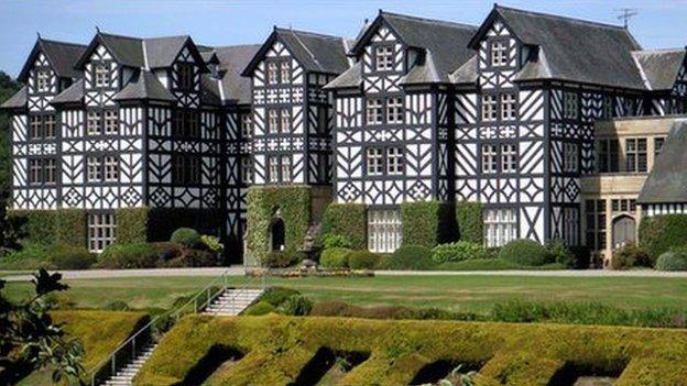 Neuadd Gregynog