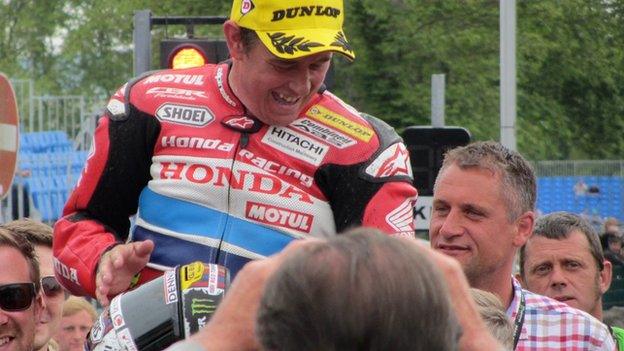 John McGuinness