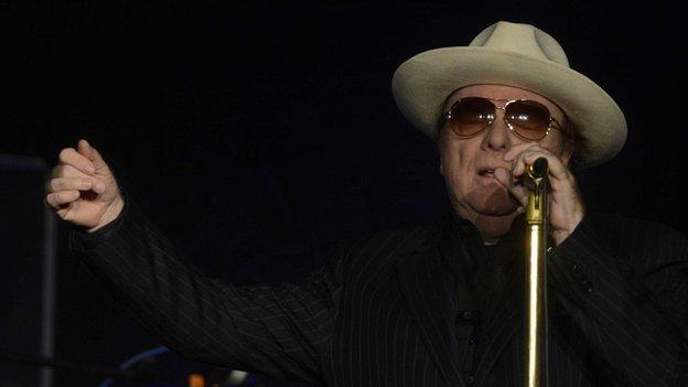 Van Morrison