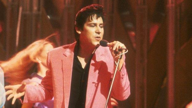 shakin stevens