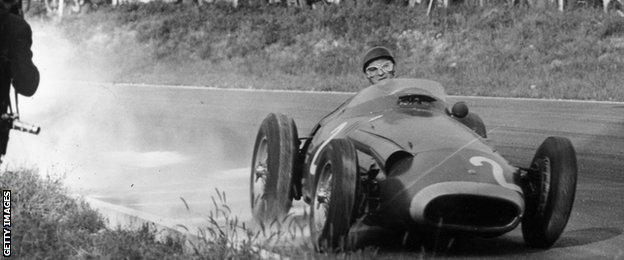 Juan Manuel Fangio