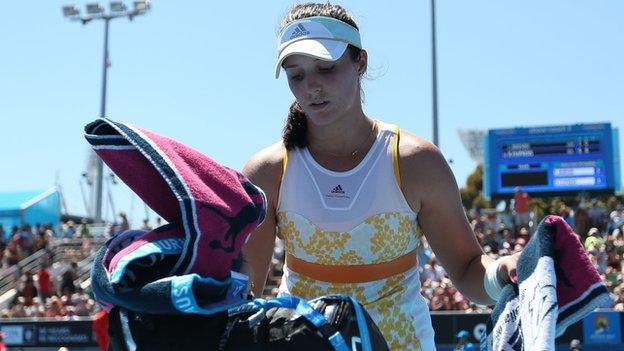 Laura Robson