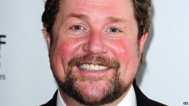 Michael Ball