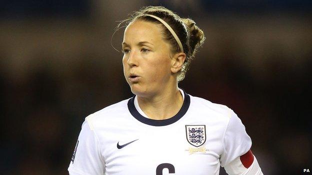 Casey Stoney