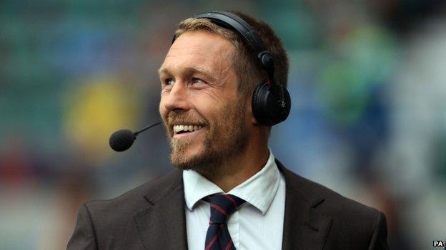 Jonny Wilkinson