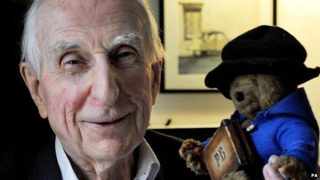 Michael Bond