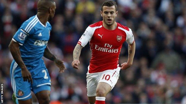 Jack Wilshere