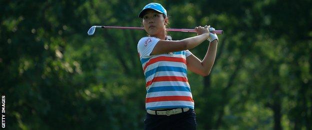 Lydia Ko