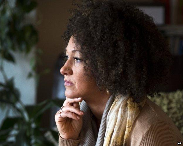 Rachel Dolezal