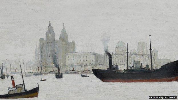 liver buildings