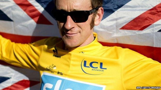 Bradley Wiggins