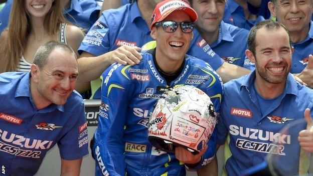 Aleix Espargaro