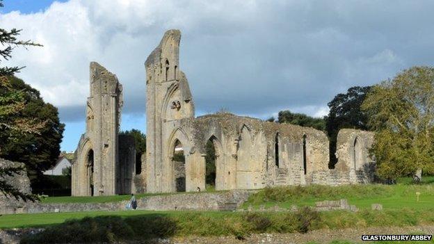 Glastonbury Abbey