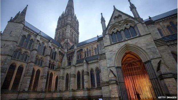 Salisbury Cathedral