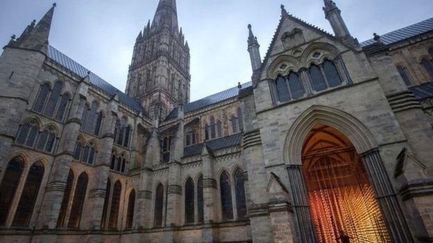 Salisbury Cathedral