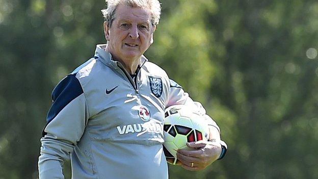 Roy Hodgson