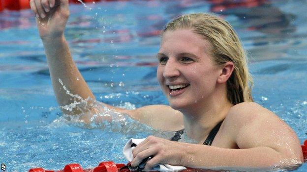 Rebecca Adlington