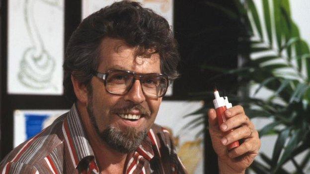 Rolf Harris