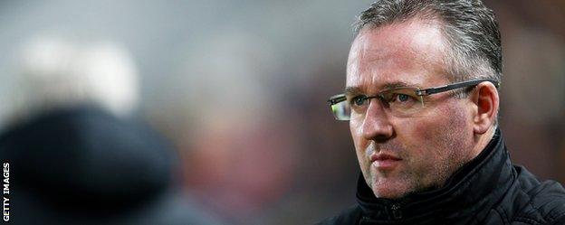 Paul Lambert