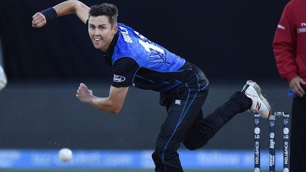 Trent Boult