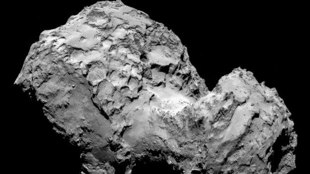 Comet 67P